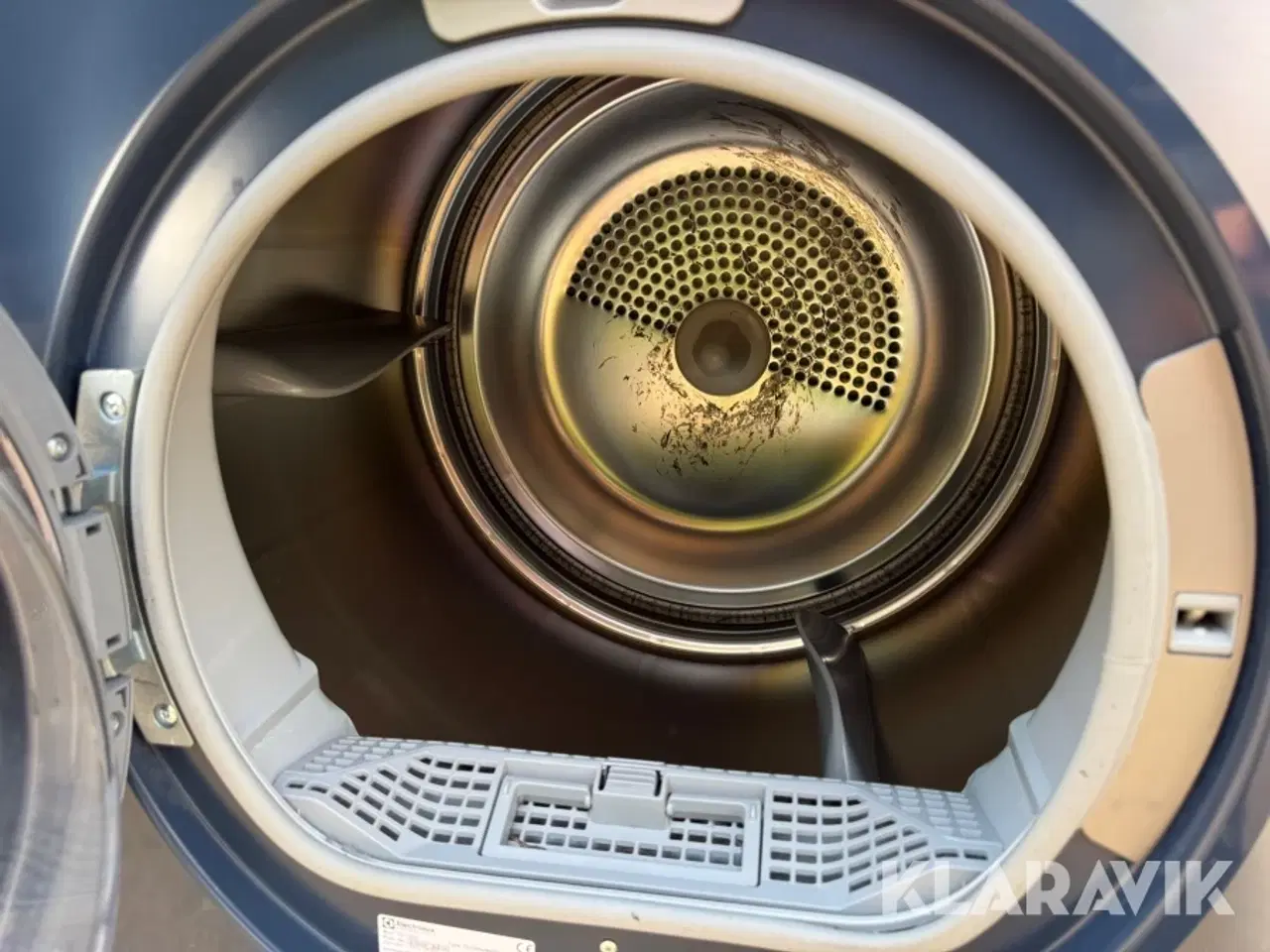 Billede 9 - Industri Tørretumbler Electrolux TE1120P