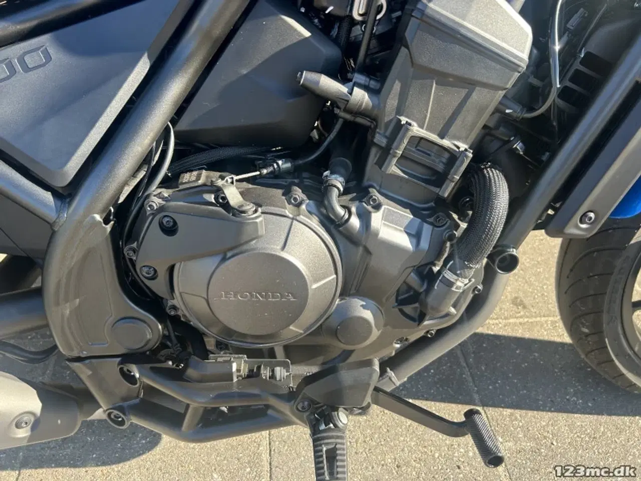 Billede 9 - Honda CMX 1100 Rebel MC-SYD BYTTER GERNE  5 ÅRS  GARANTI