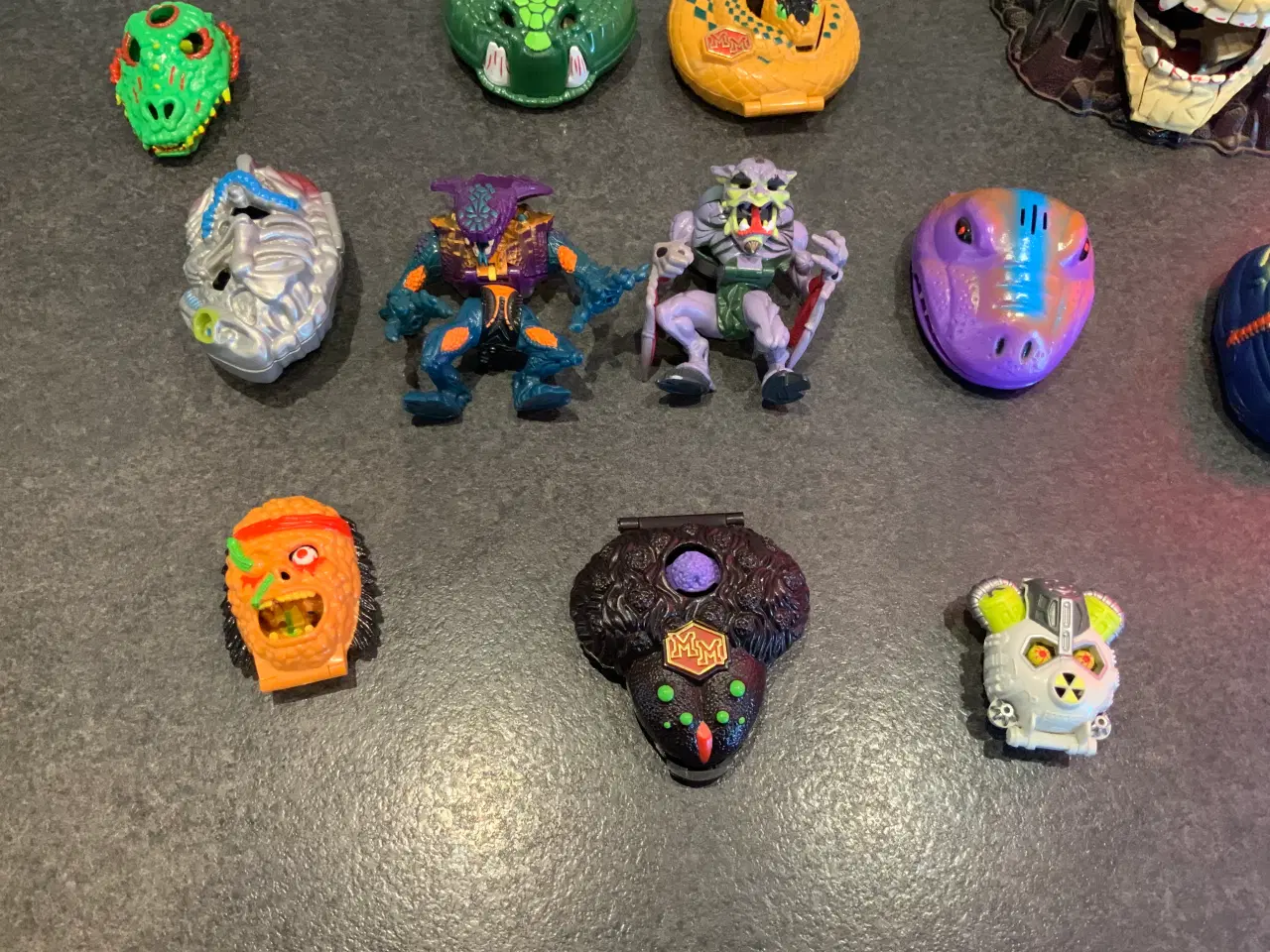 Billede 3 - Mighty max lot