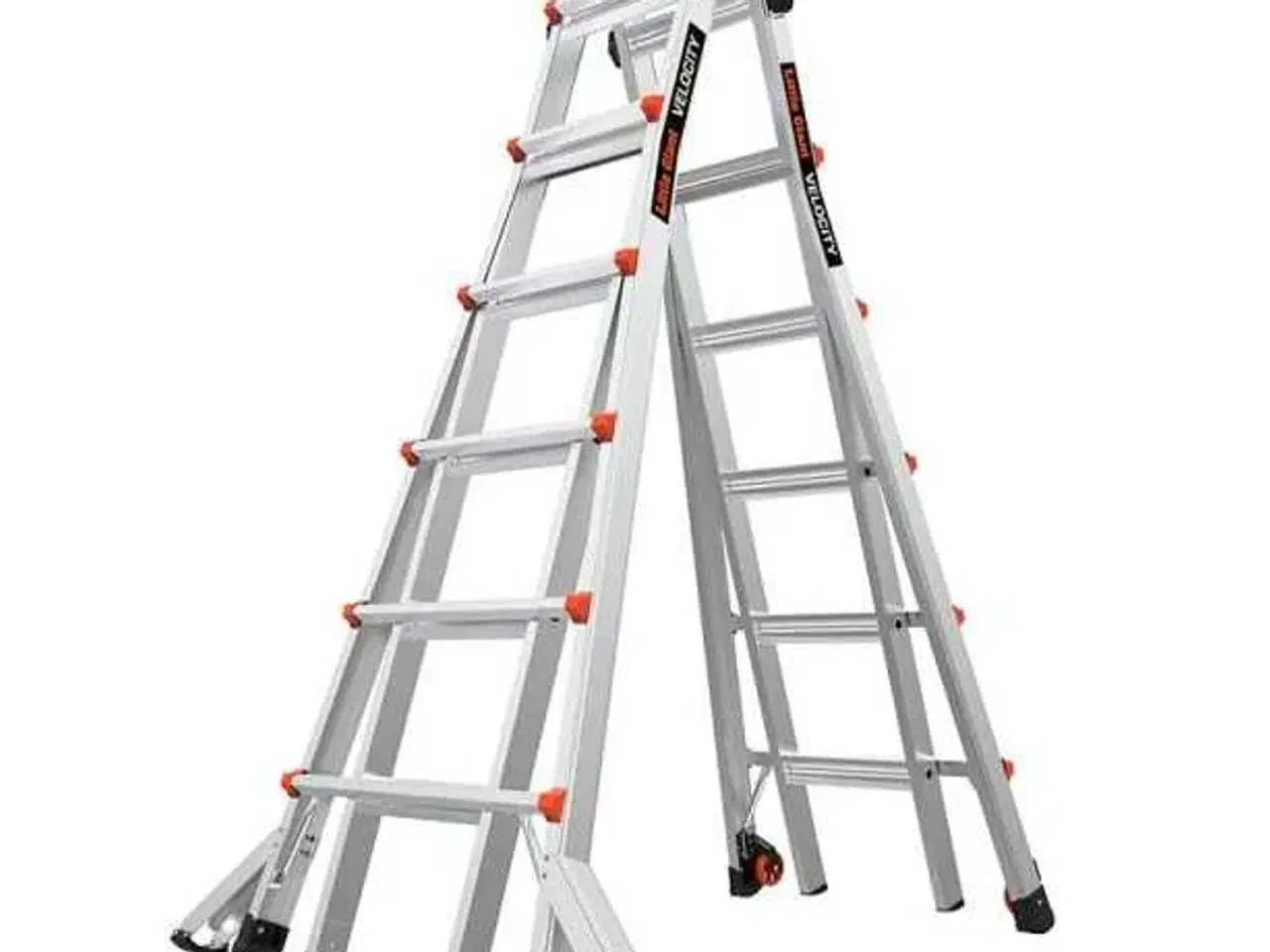 Billede 4 - Jumbo multistige 6 - 11 trin