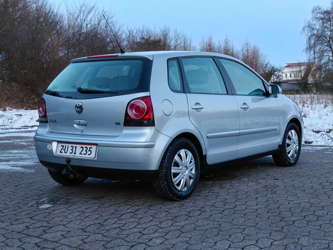 Billede 8 - Billig nysynet Polo