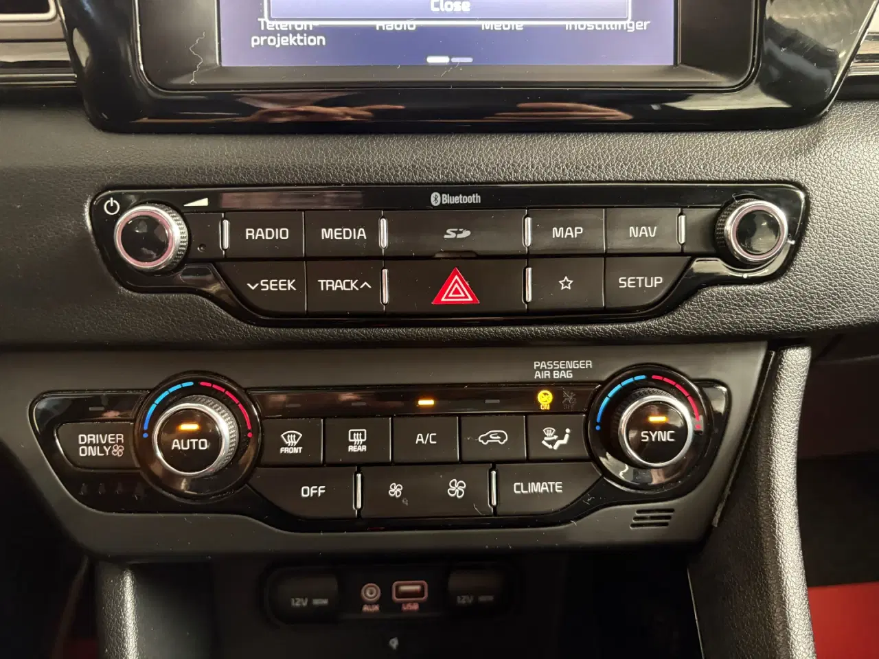 Billede 13 - Kia Niro 1,6 GDI PHEV  Plugin-hybrid Advance DCT 141HK 5d 6g Aut.