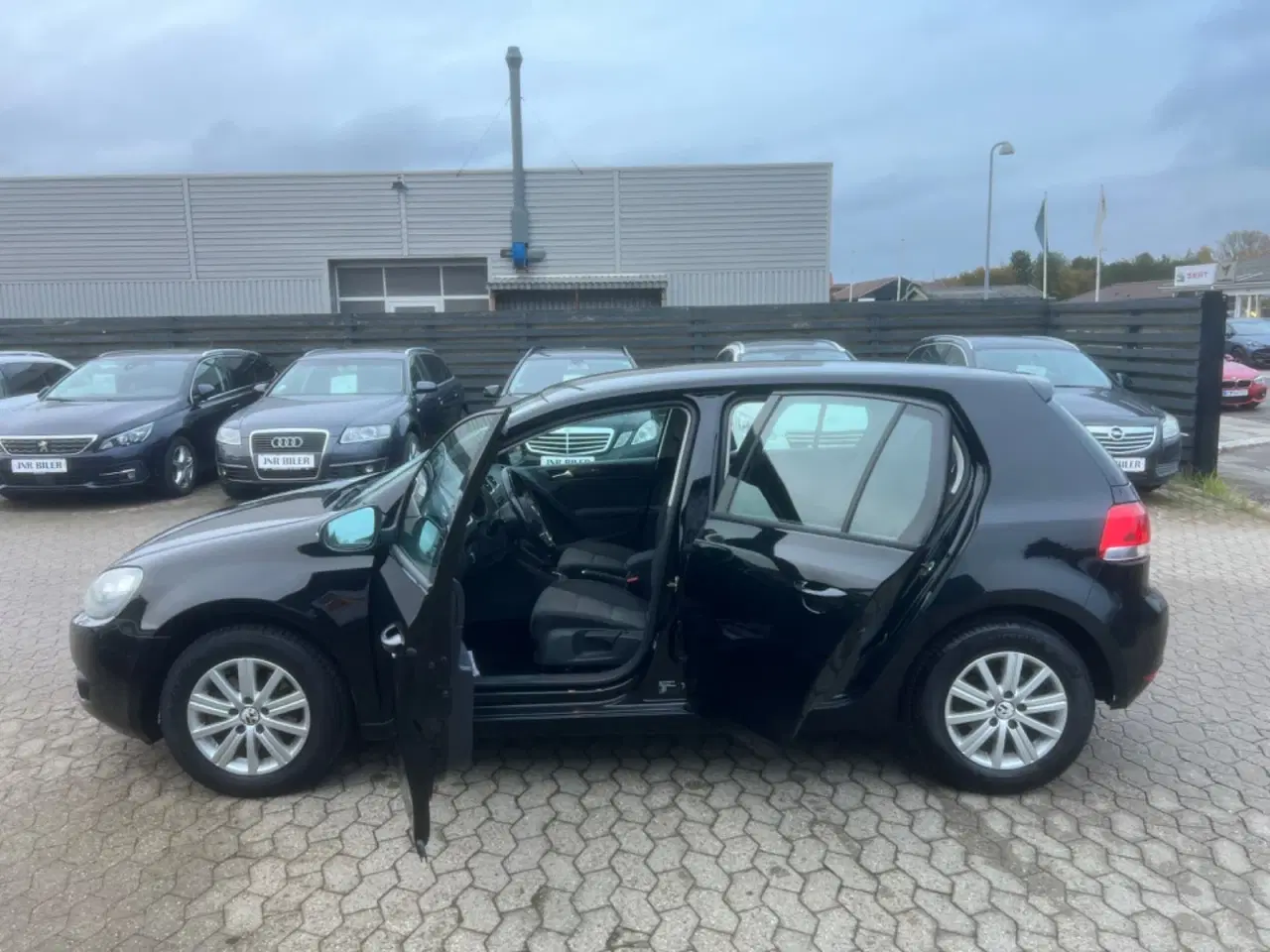 Billede 14 - VW Golf VI 1,4 TSi 122 Trendline