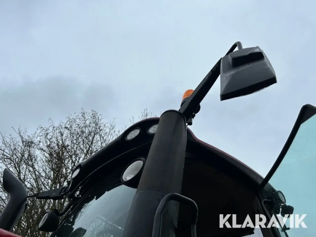 Billede 9 - Traktor Case ih Magnum 340 cvx 4WD