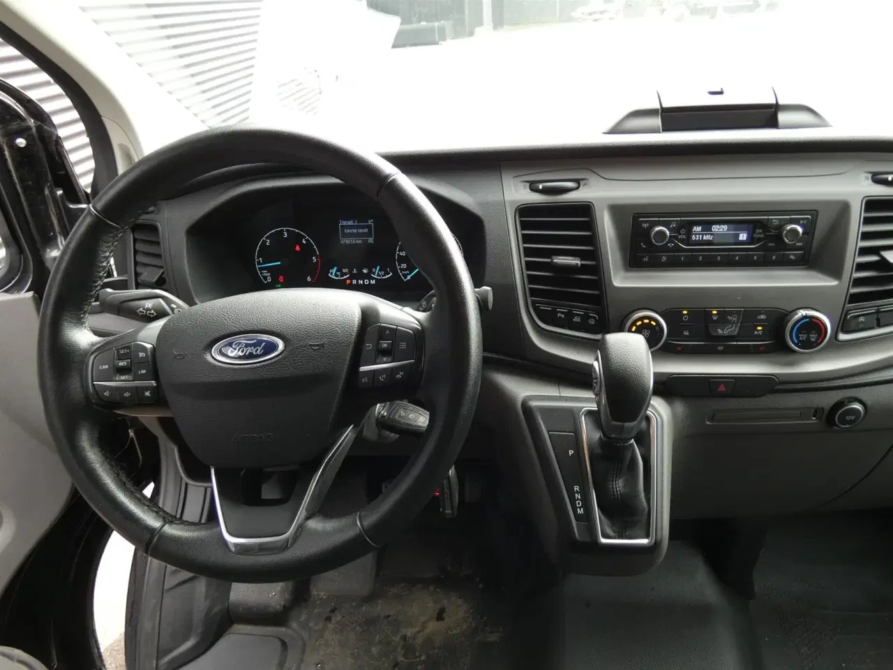 Billede 10 - Ford Transit Custom 280 L1H1 2,0 TDCi Trend 170HK Van 6g Aut.