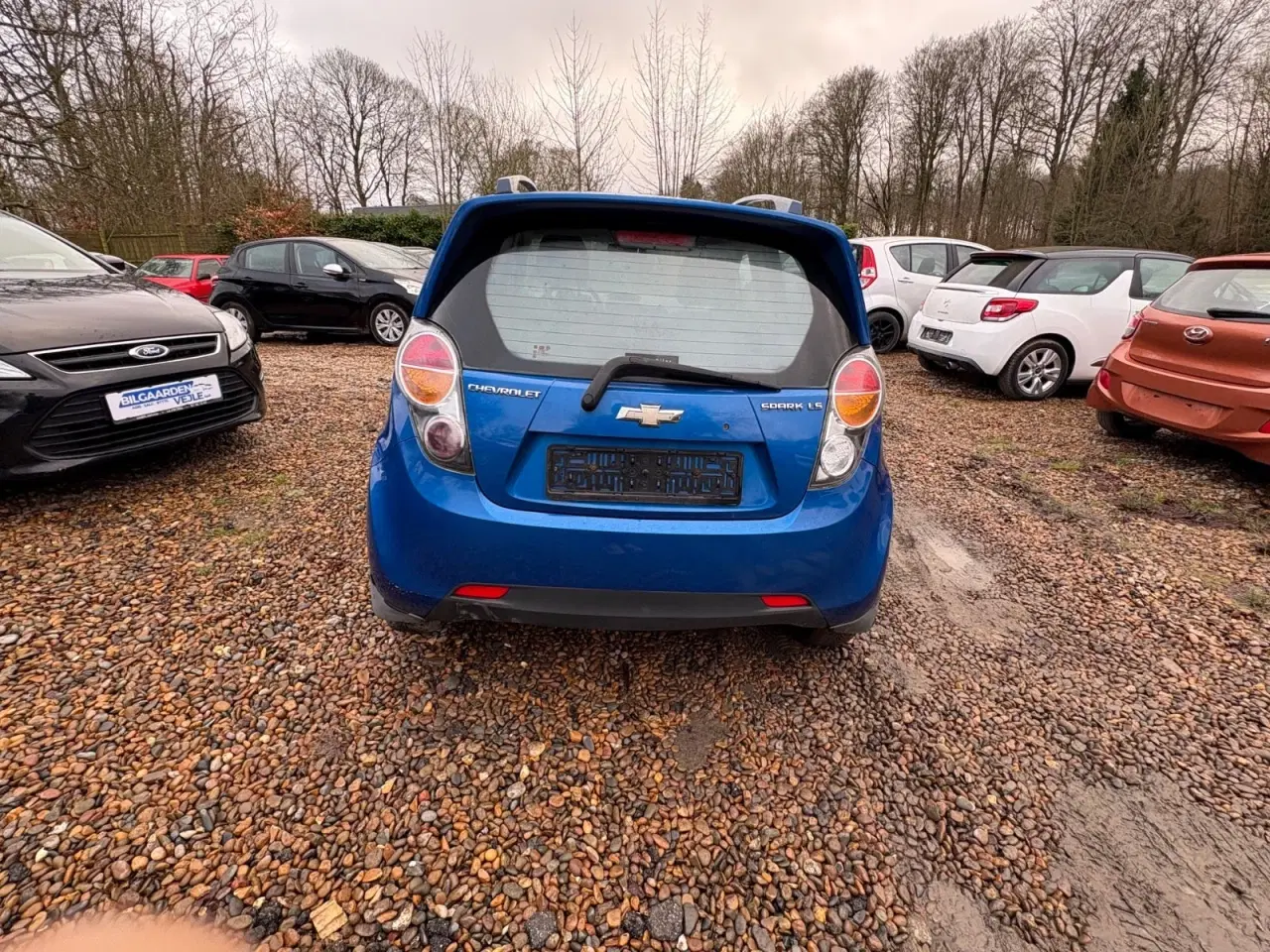 Billede 4 - Chevrolet Spark 1,0 LS