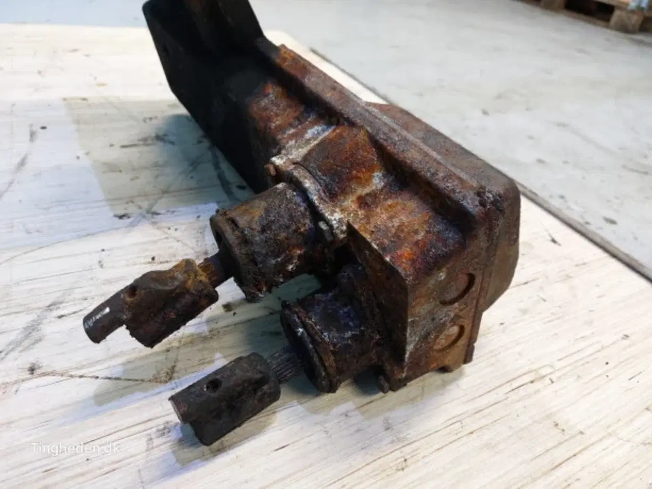 Billede 12 - Case Farmall 95A Dæksel 47358634