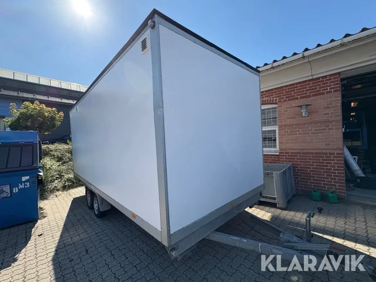 Billede 4 - Mandskabsvogn VA 1301