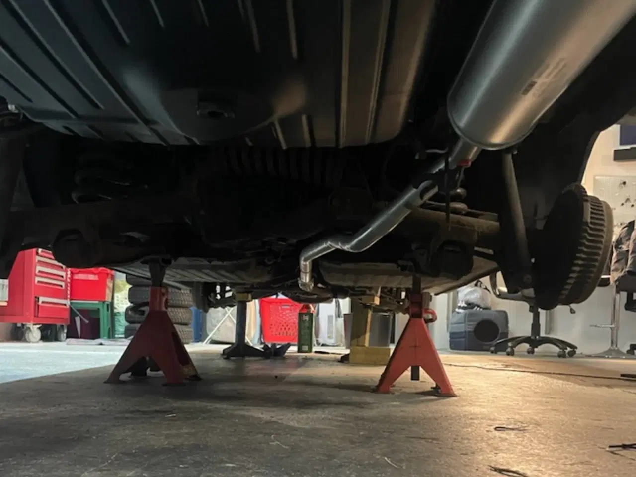 Billede 18 - Mercedes 200 2,0 Heckflosse