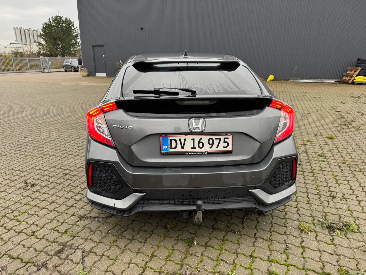 Billede 4 - Honda Civic til salg