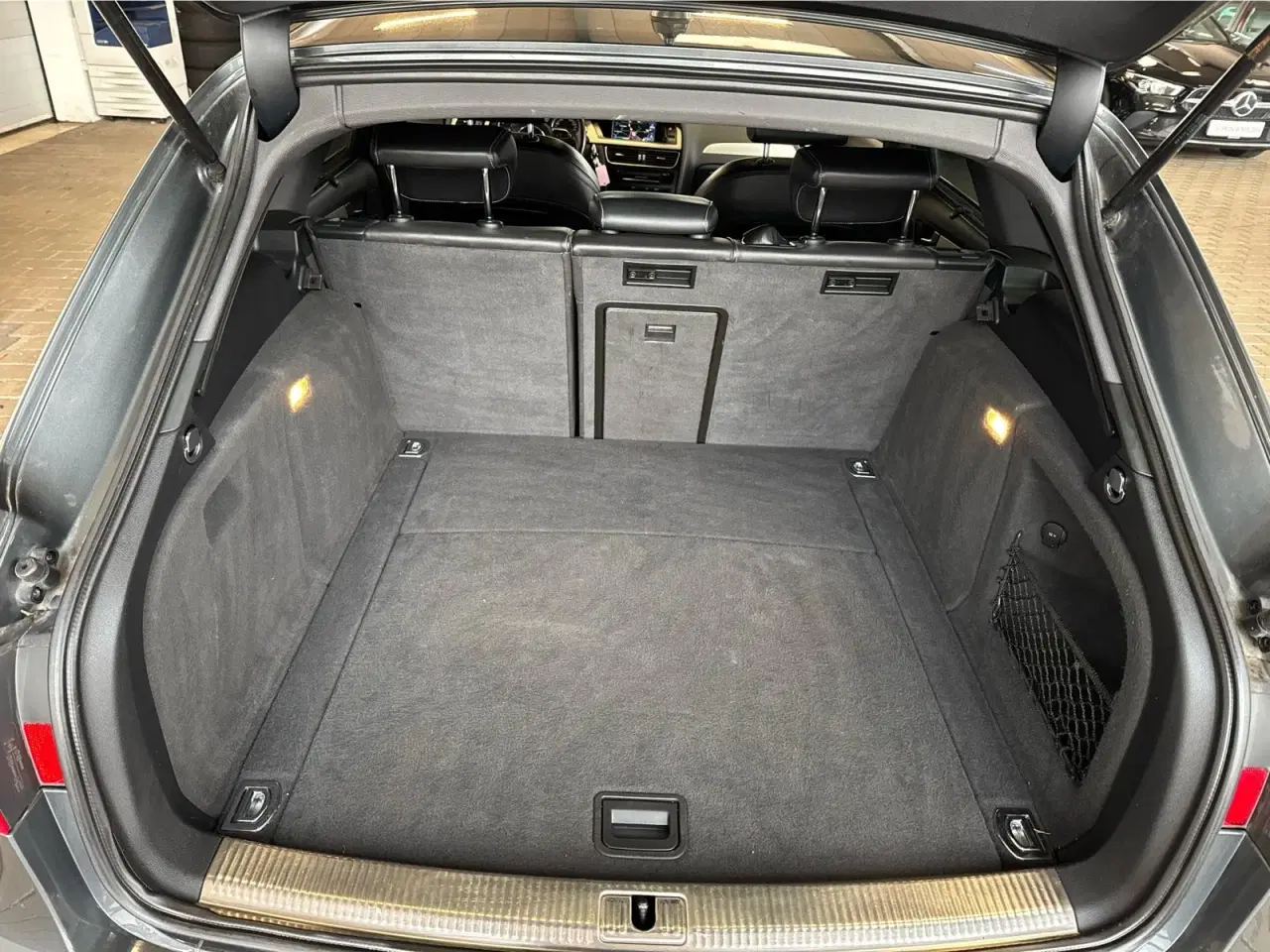 Billede 20 - Audi A4 1,8 TFSi 170 S-line Avant Multitr.