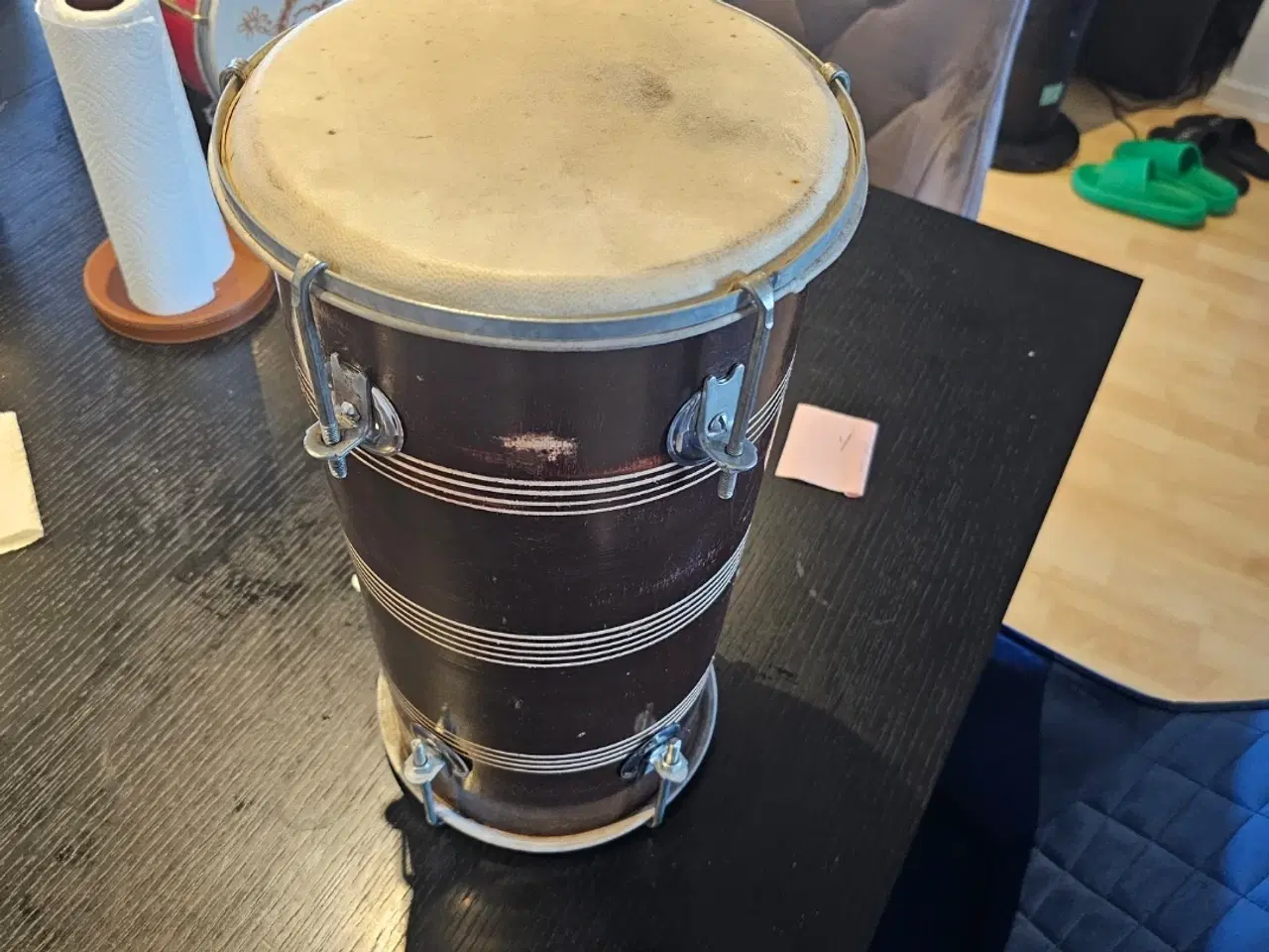 Billede 4 - Dholki indisk instrument