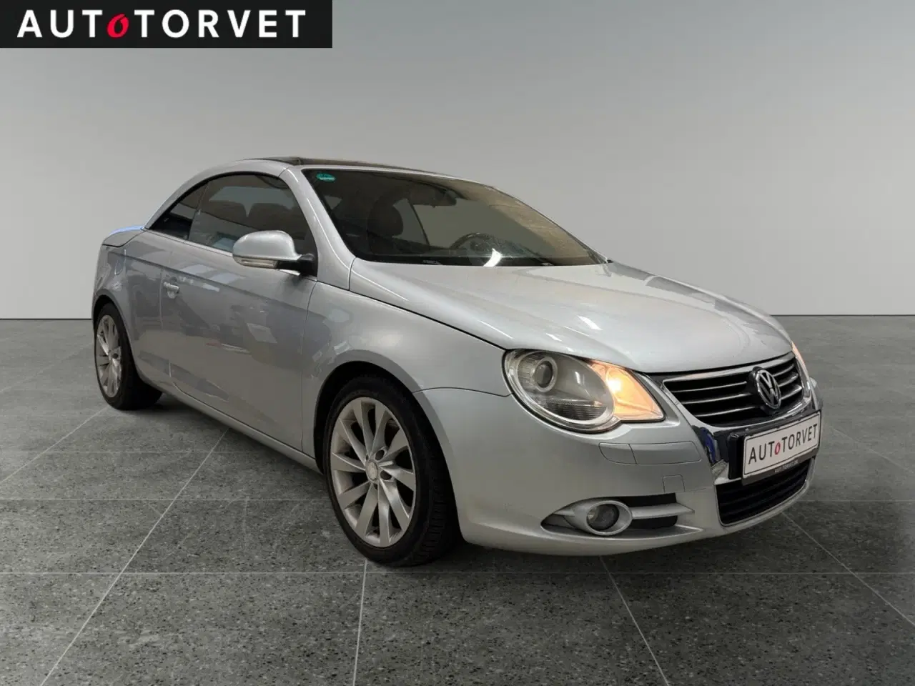 Billede 4 - VW Eos 2,0 TDi