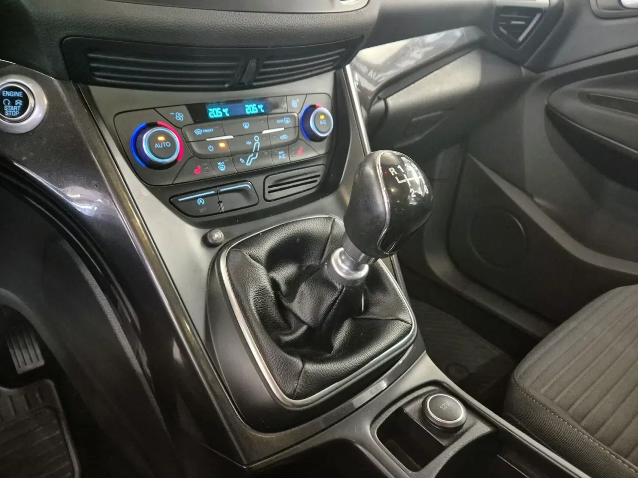 Billede 12 - Ford C-MAX 1,0 EcoBoost Titanium 125HK 6g