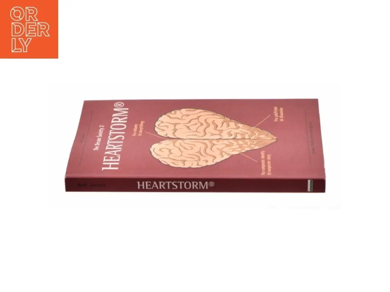 Billede 3 - The dream society 2 - Heartstorm (Bog)