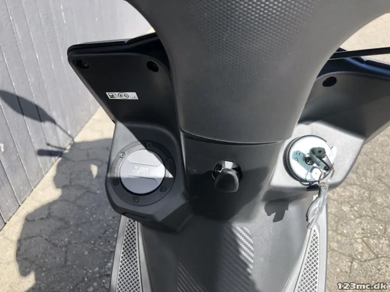 Billede 12 - Sym Orbit III Scooter