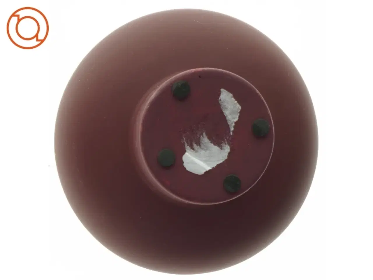 Billede 2 - Vase  (str. H 14 cm)