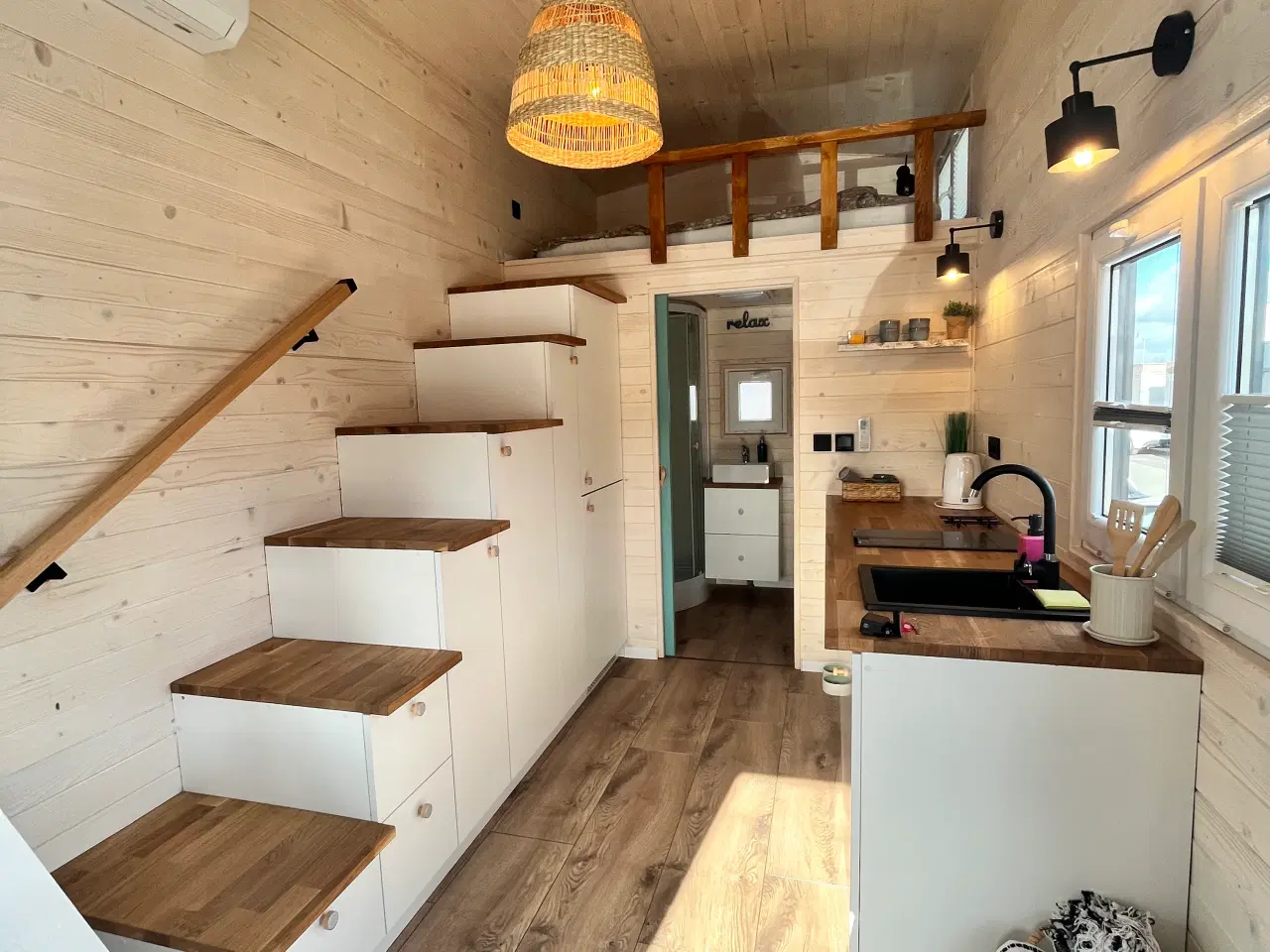 Billede 6 - Tiny House, Mobil Home, Campingvogn 01/6,5 m