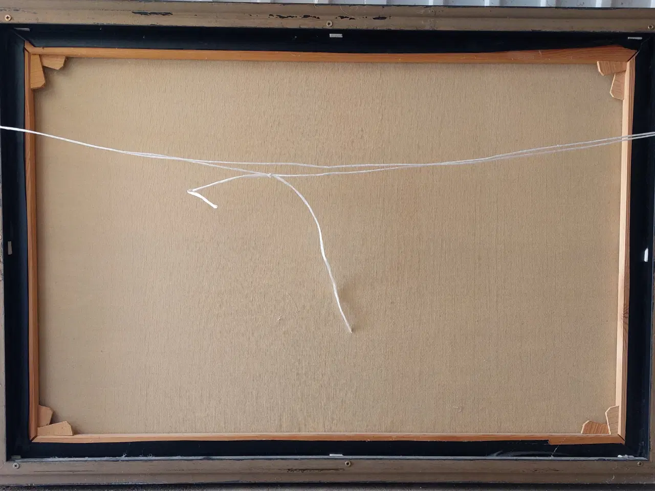 Billede 3 - ARNE BRENDT - ( 1924 - 2014 ) - oliemaleri