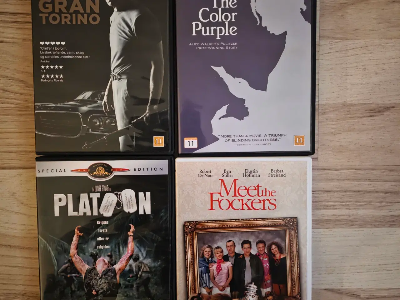 Billede 3 - Dvd film 8 kr