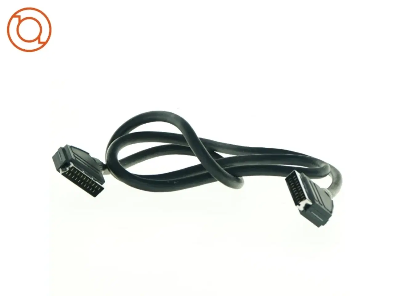 Billede 2 - SCART-kabel (str. 156 cm)