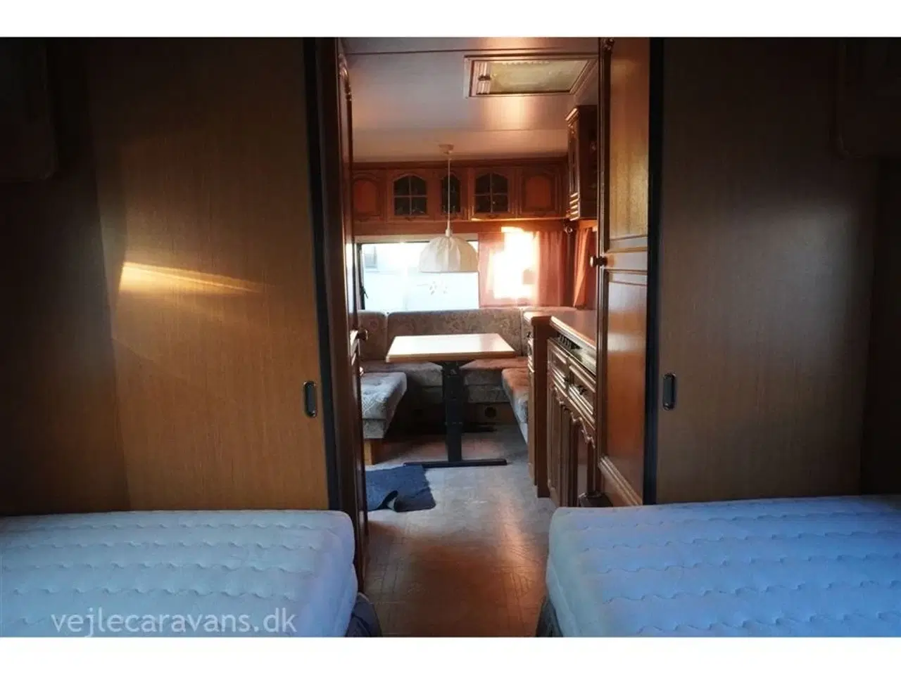 Billede 16 - 1994 - Hobby Prestige 545 TL