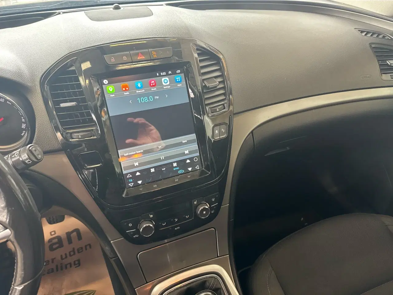 Billede 13 - Opel Insignia 2,0 CDTi 130 Cosmo Sports Tourer eco