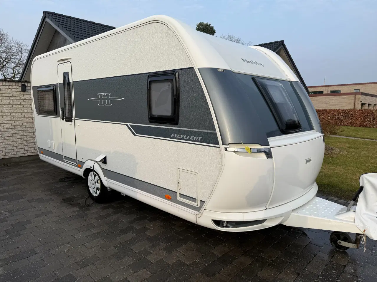 Billede 1 - Hobby Excellent 495 UFF sælges med alt