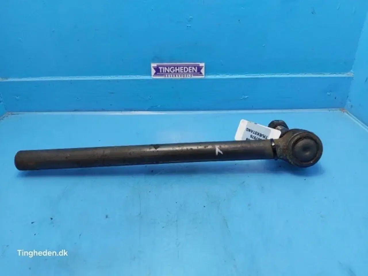 Billede 7 - New Holland LB115B Trækstang 85807976