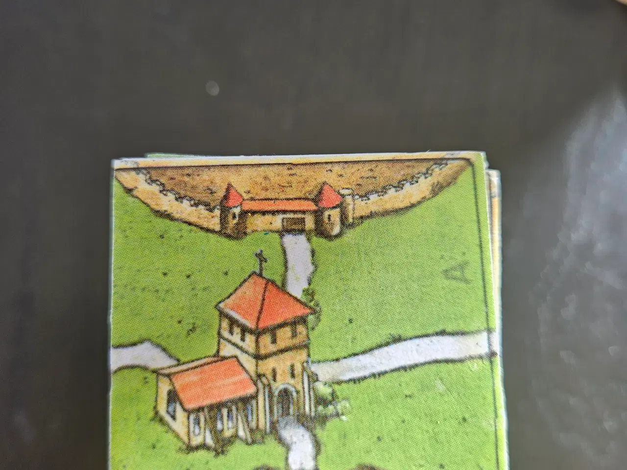 Billede 3 - Carcassonne fan udvidelser