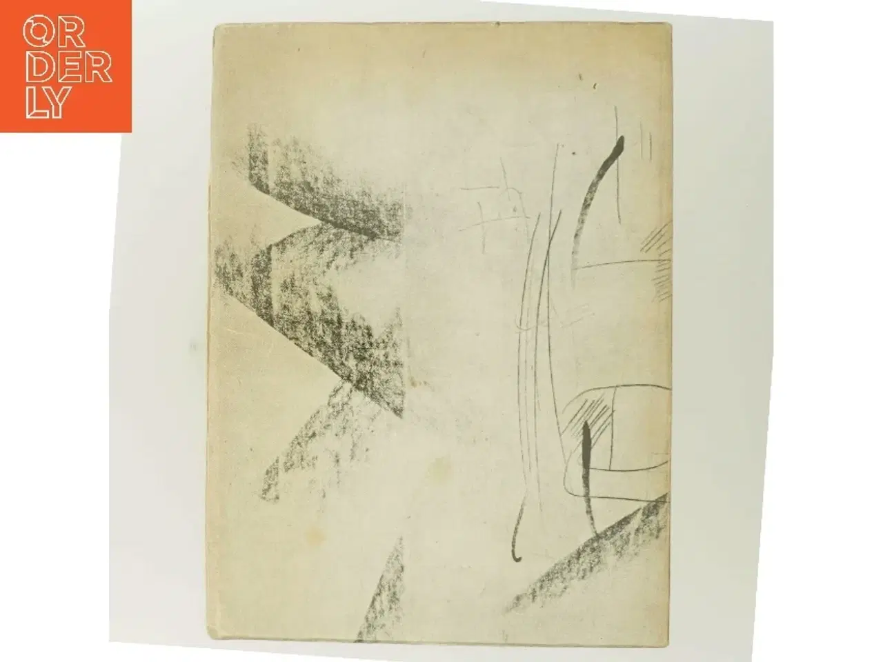 Billede 3 - Handlingen af Per Kirkeby (Bog)