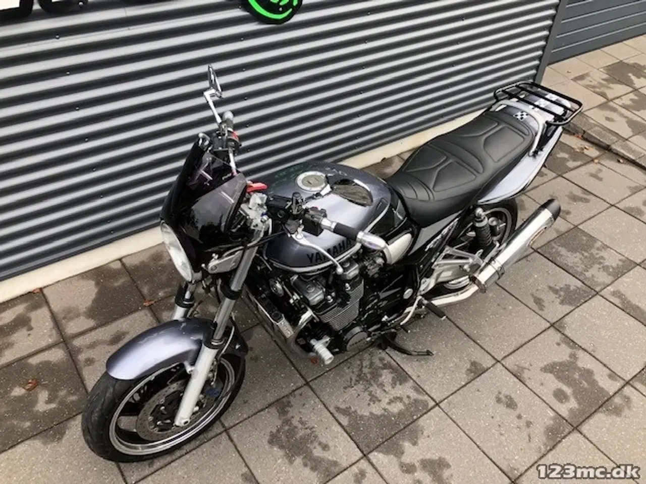 Billede 29 - Yamaha XJR 1300 MC-SYD       BYTTER GERNE