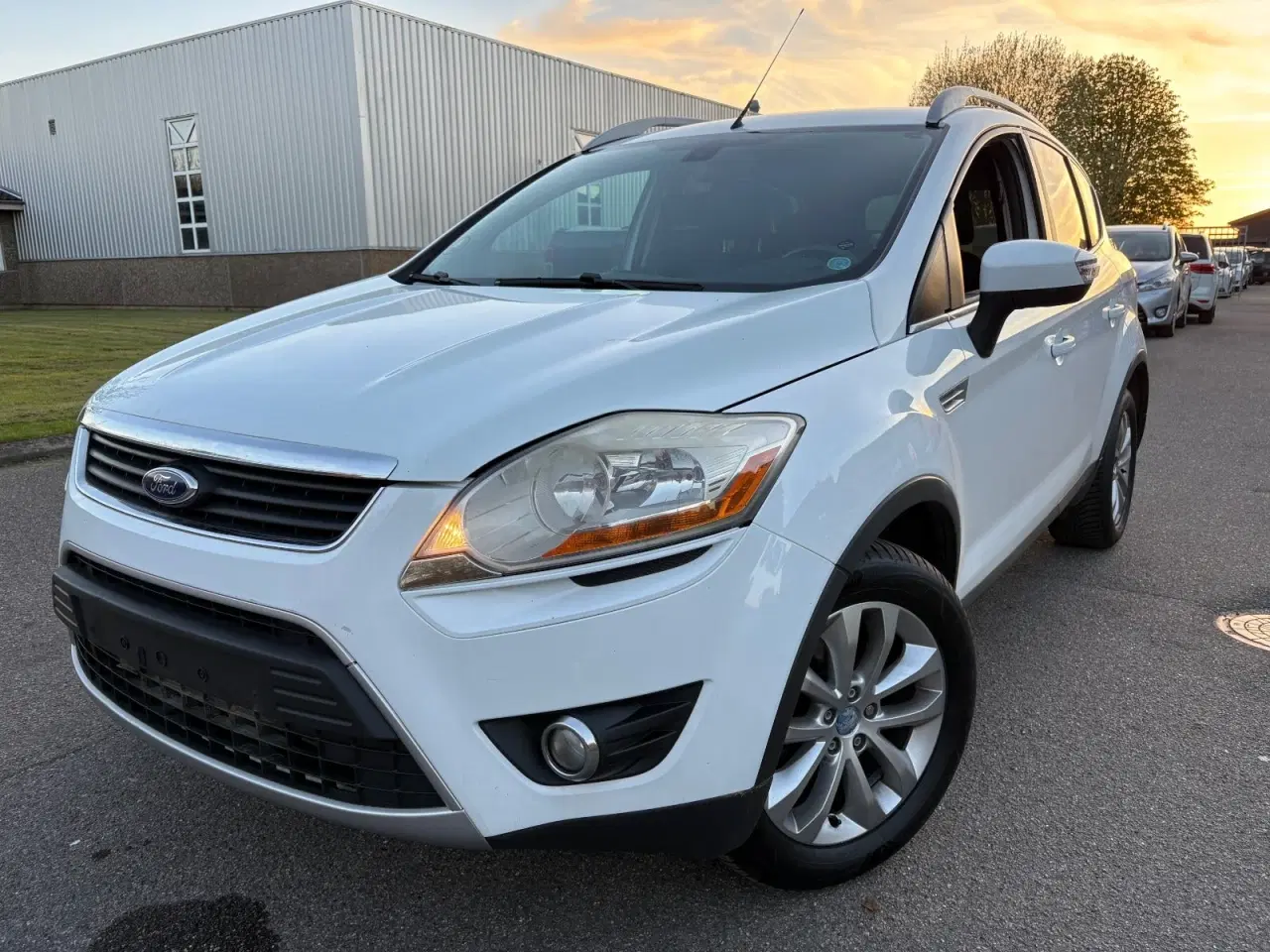 Billede 2 - Ford Kuga 2,0 TDCi 136 Trend Van