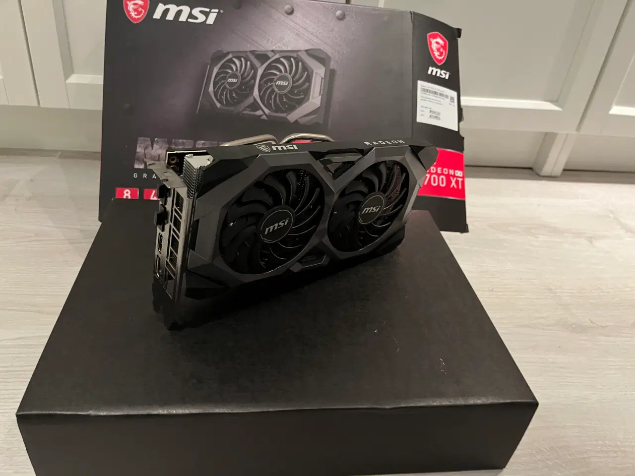 Billede 2 - MSI Radeon RX 5700 XT grafikkort