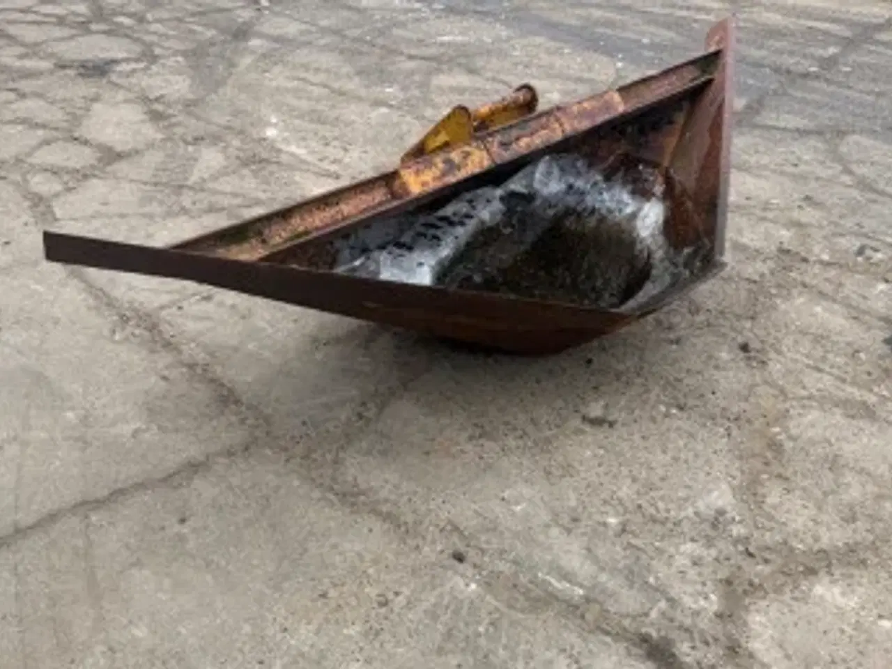 Billede 4 - Profilskovl