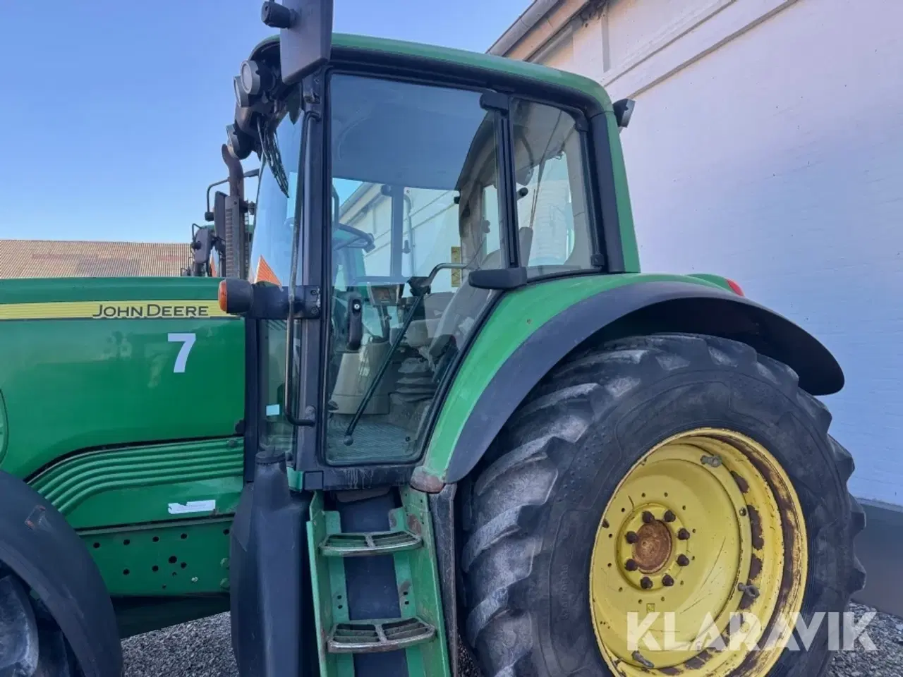 Billede 11 - Traktor John Deere 6630 premium
