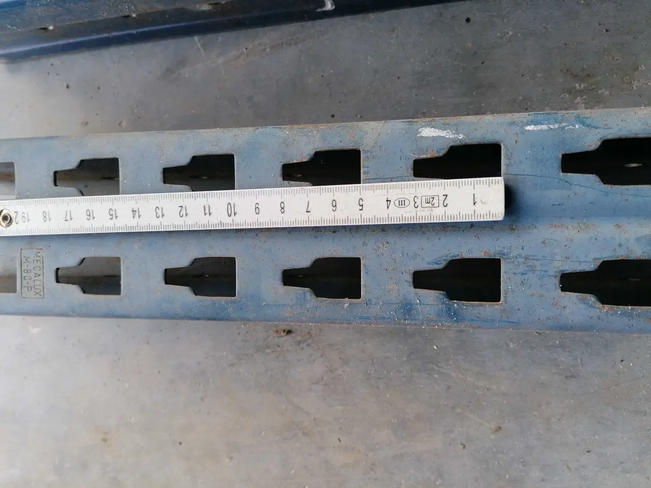 Billede 3 - Vanger til Pallereol / Truckværn 