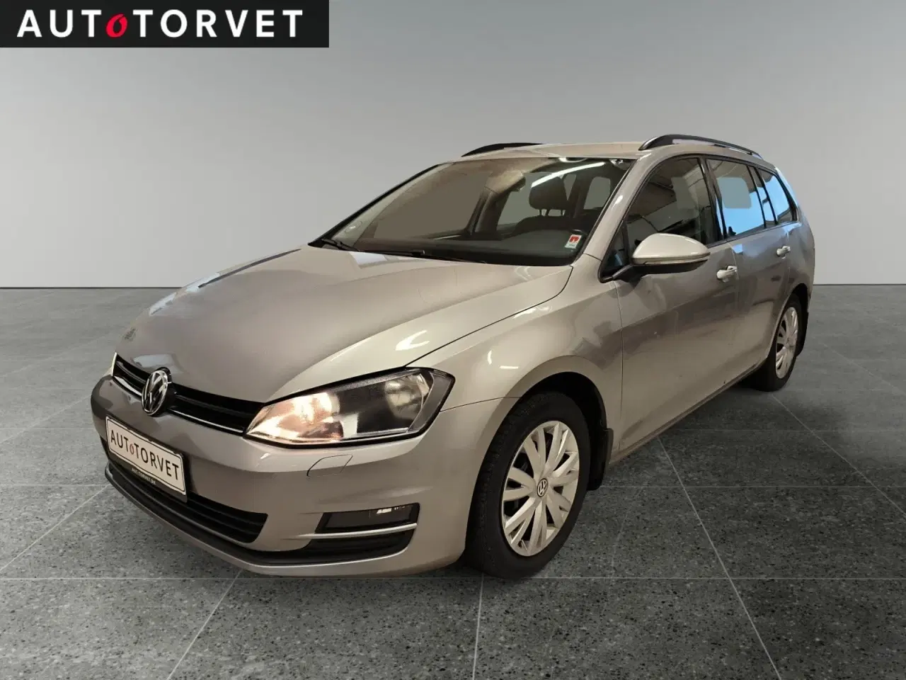 Billede 1 - VW Golf VII 2,0 TDi 150 Comfortline Variant BM