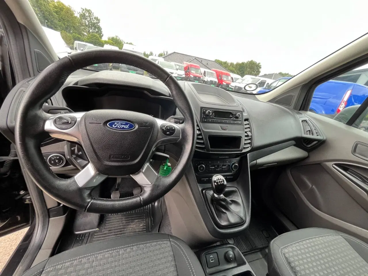 Billede 14 - Ford Transit Connect 1,5 EcoBlue Trend kort