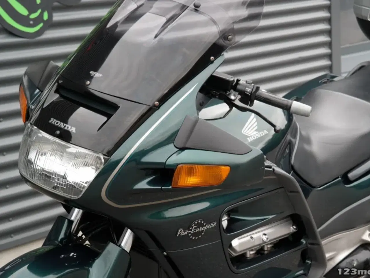 Billede 17 - Honda ST 1100 Pan European MC-SYD       BYTTER GERNE