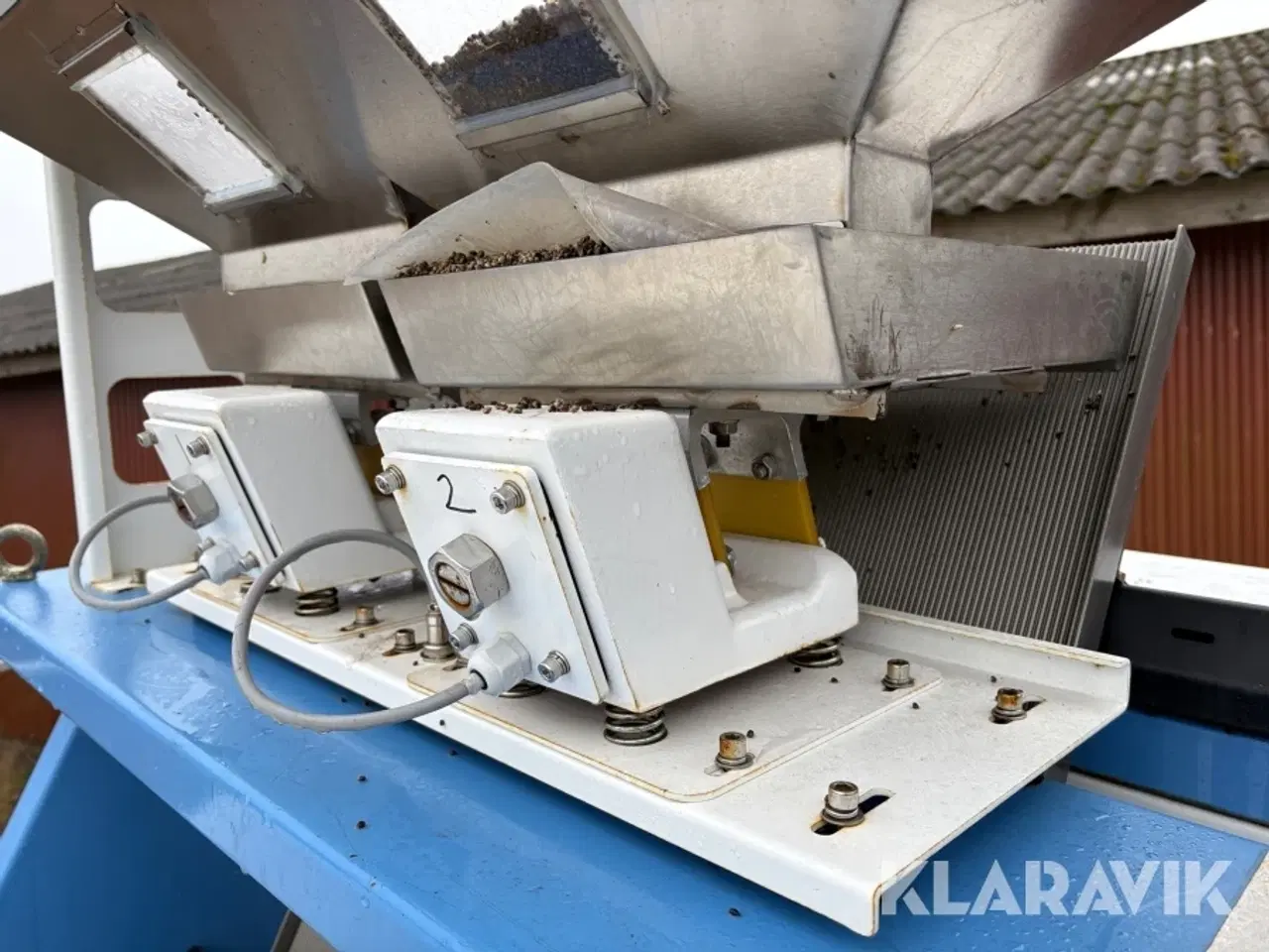 Billede 9 - Farvesorterer / optisk sorter