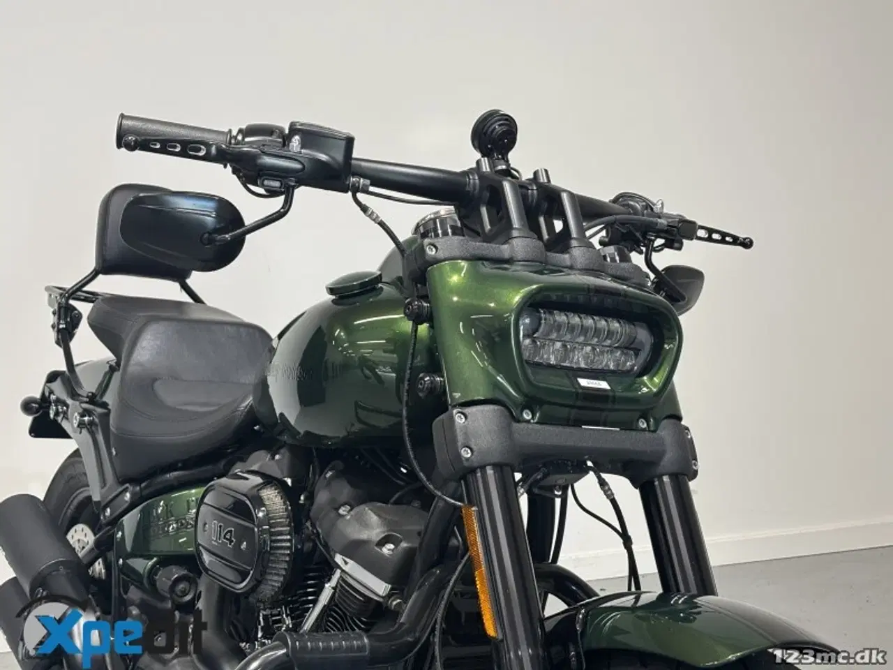 Billede 7 - Harley-Davidson FXFBS Fat Bob