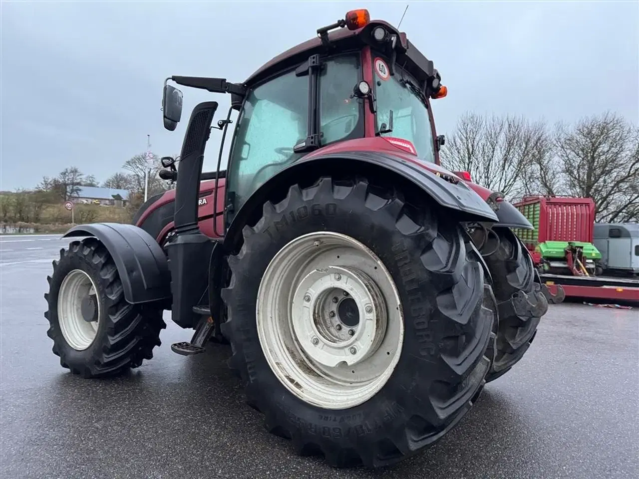 Billede 5 - Valtra T234D SmartTouch MED FRONT PTO OG AUTOSTYRING!