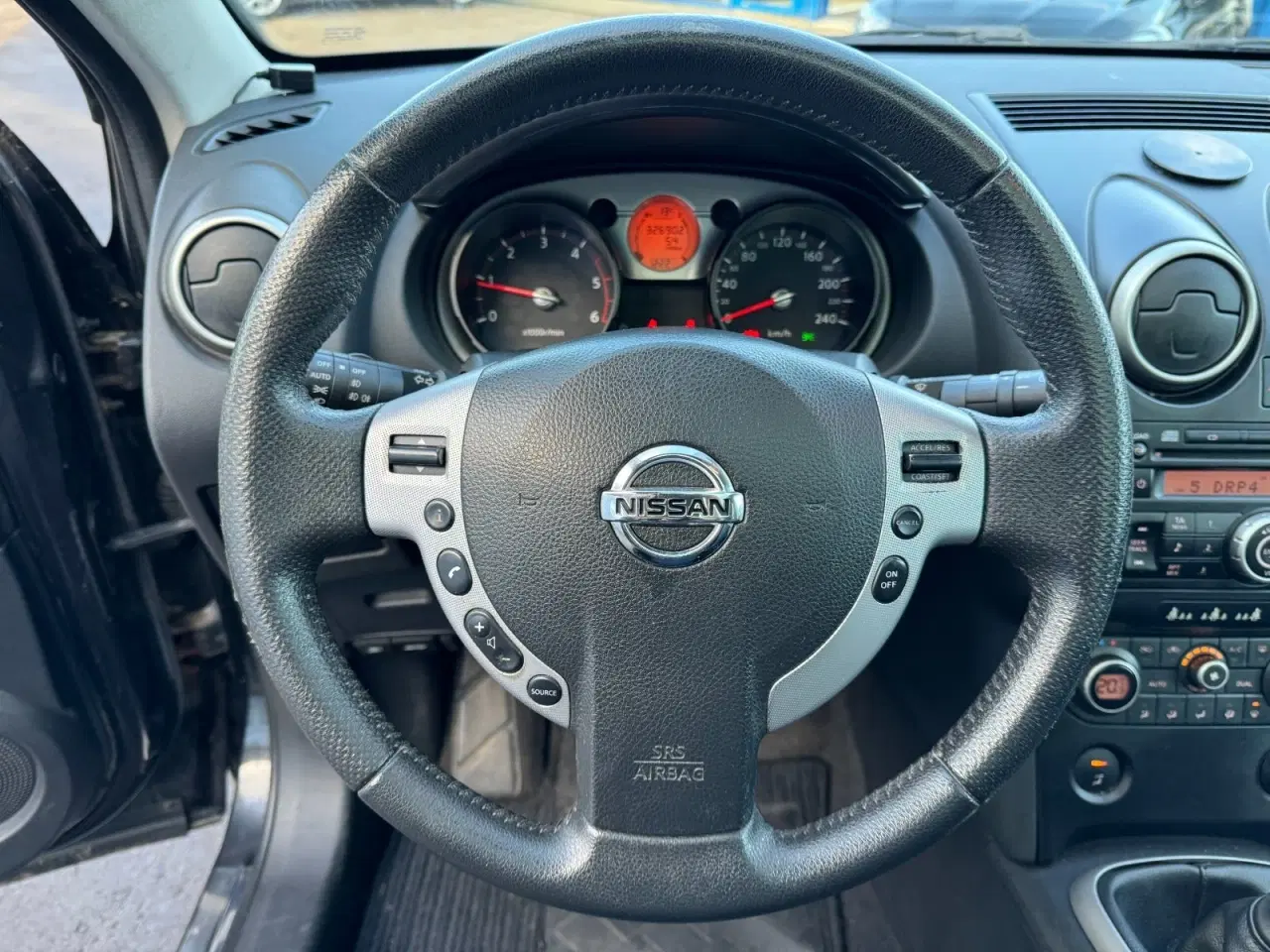 Billede 9 - Nissan Qashqai 1,5 dCi Tekna