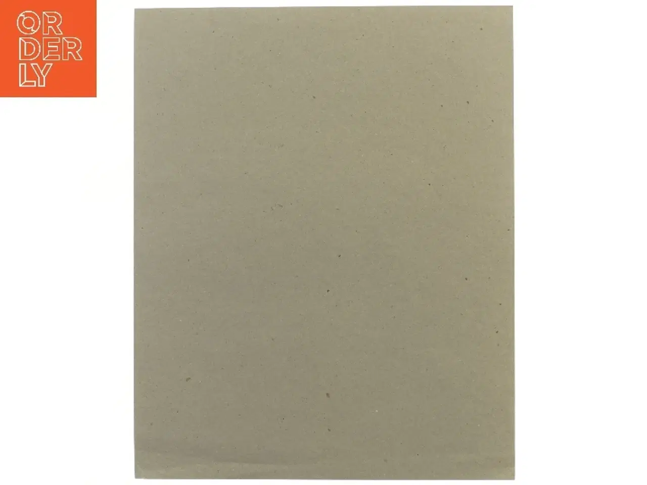 Billede 2 - Studie billede signeret claus ryskjær (str. 34x42 cm)