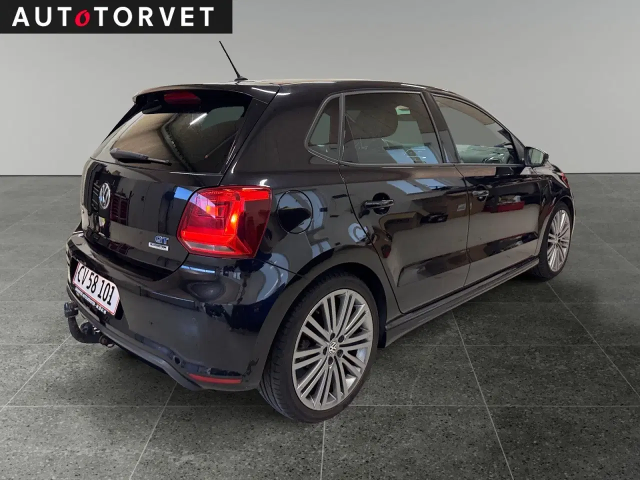 Billede 3 - VW Polo 1,4 TSi 150 BlueGT
