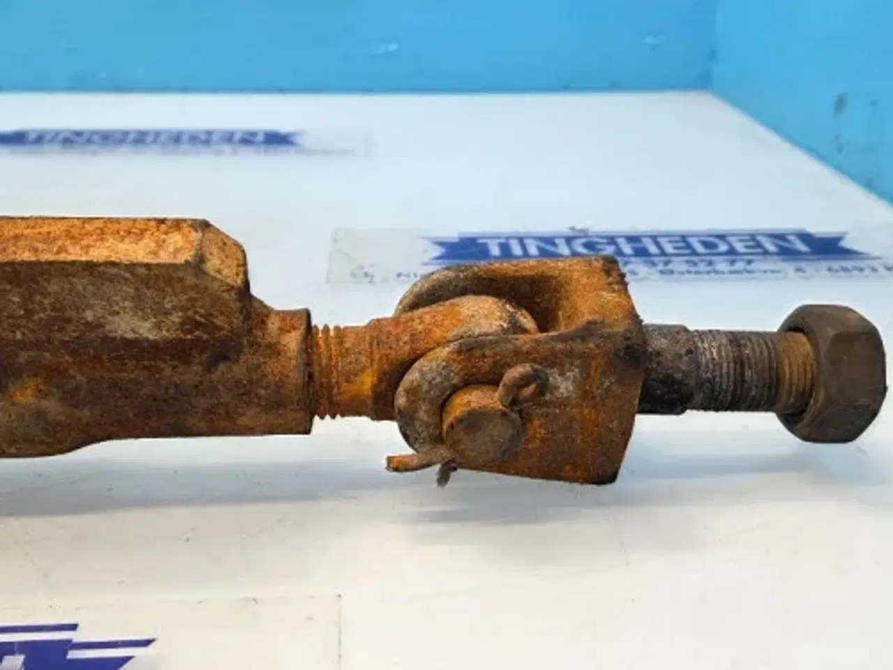 Billede 14 - Case Maxxum 150 Stabilisator 90382100