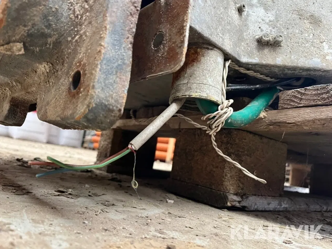 Billede 9 - Hæve/sænkbar pullert Pilomat