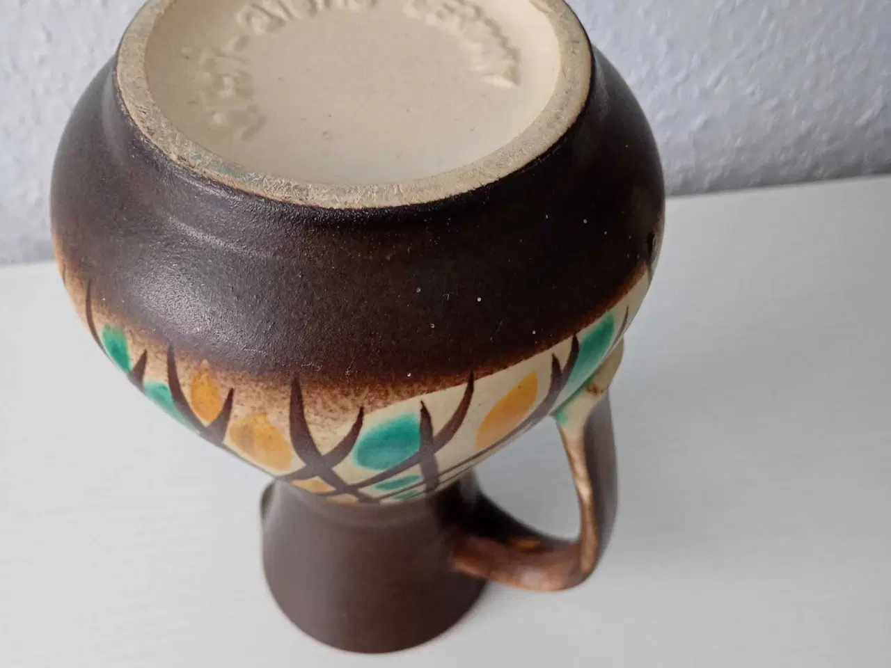 Billede 3 - W.Germany keramik vase