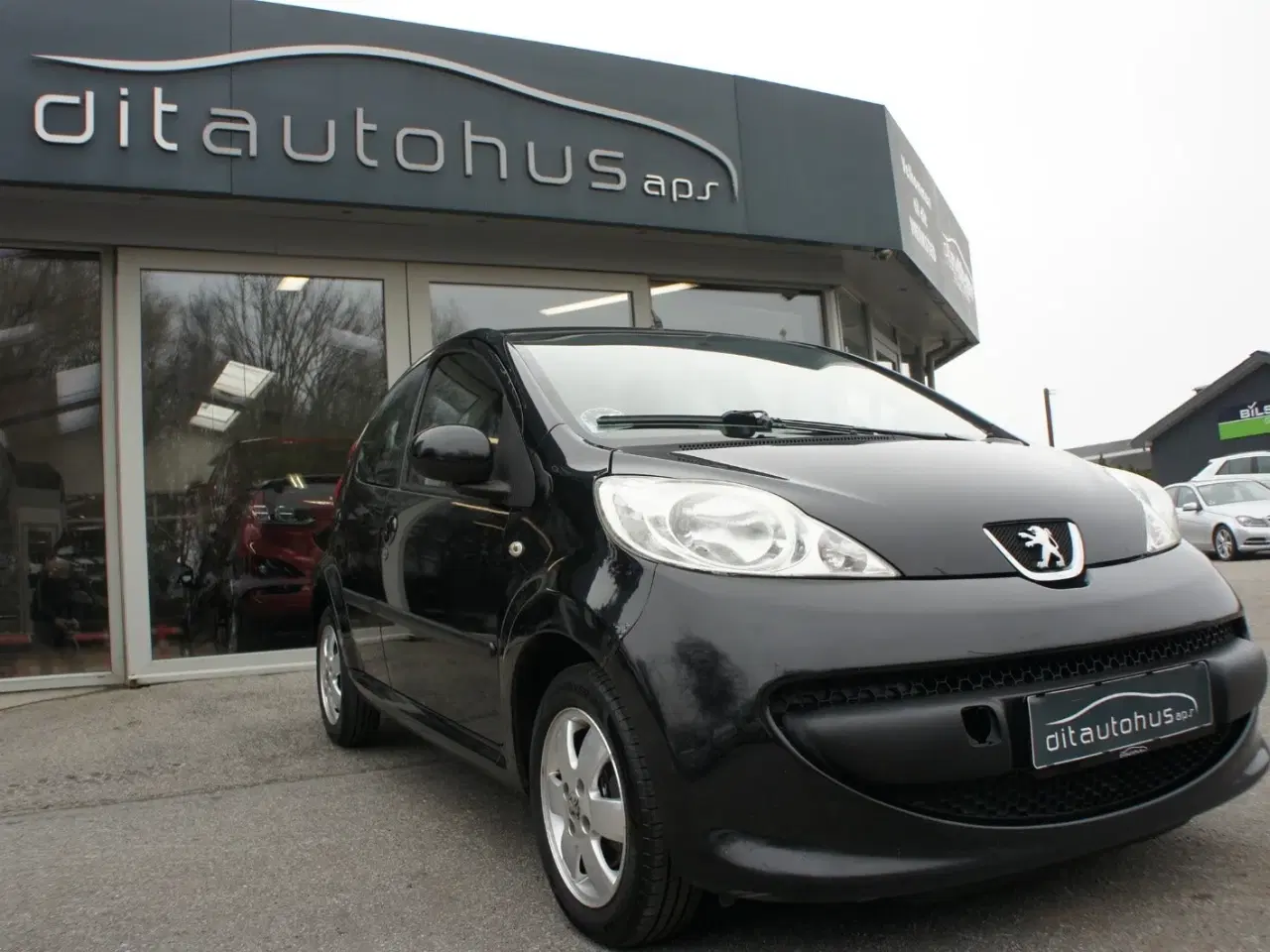 Billede 3 - Peugeot 107 1,0 